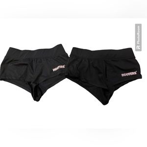 Hooters shorts